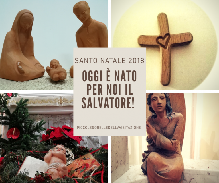 Oggi è Nato Il Salvatore Testo